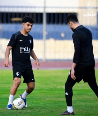 21 صورة توضح كواليس المران الأخير للزمالك قبل مواجهة بلوزداد في كأس الكونفدرالية