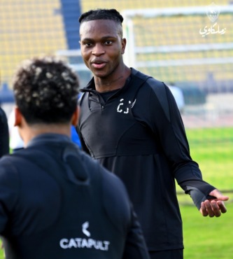 21 صورة توضح كواليس المران الأخير للزمالك قبل مواجهة بلوزداد في كأس الكونفدرالية