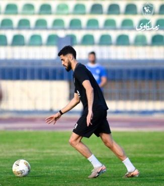 21 صورة توضح كواليس المران الأخير للزمالك قبل مواجهة بلوزداد في كأس الكونفدرالية