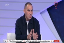 أحمد عيد عبد الملك يتغنى بـ 'القائد الخفي' في تشكيل الزمالك