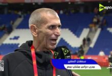 سعفان الصغير بعد التعادل امام إسبانيا: لا وجود للحارس "رقم 1" في قاموسنا.. ورسالة لجميع حراس الدوري!- فيديو