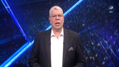 شوبير يوضح رد فعل الأهلي عقب إيقاف الشناوي بسبب تعديه على حكم مباراة سيراميكا