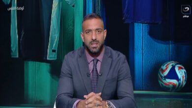 ميدو يعتذر لمجلس إدارة الزمالك على الهواء بسبب هذا الأمر