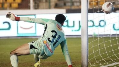 بـ "هفوة" شوبير القاتلة.. سيراميكا يعطل قطار الأهلي في افتتاحية صراع لقب الدوري