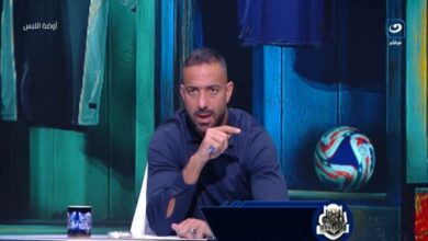 ​"المدرب الصنم" والـ 43%.. ميدو يكشف سر الكارثة التي تهدد عرش توروب بعد تعادل الأهلي مع سيراميكا!