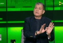 اوسكار رويز يعترف باحتساب ركلة جزاء غير صحيحة ضد الزمالك