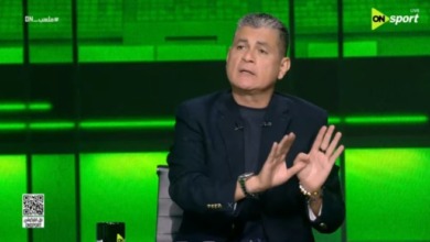 اوسكار رويز يعترف باحتساب ركلة جزاء غير صحيحة ضد الزمالك