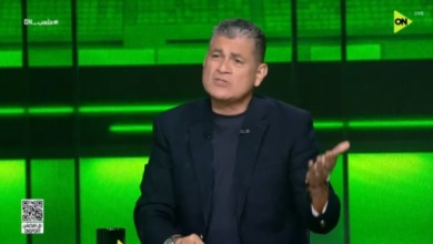 تعليق مثير من أوسكار رويز علي تواجد طاقم تحكيم مصري في كأس العالم