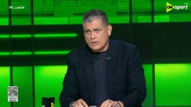 هل استحق سموحة ركلة جزاء أمام الأهلي؟.. رد مفاجئ من اوسكار