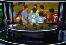 أوسكار رويز: تعرضت انا ومحمود وفا للإهانه بسبب مباراة الأهلي وسيراميكا