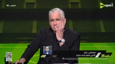 "الجبلايه لم تُعامل باحترام".. الأمين العام لاتحاد الكرة يكشف كواليس مثيرة بشأن ازمة وفد الأهلي وجلسة استماع الڤار