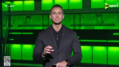 مصري.. إبراهيم عبد الجواد يكشف اسم الحكم الأقرب لإدارة مباراة الزمالك وبيراميدز- فيديو