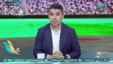خالد الغندور يكشف كواليس اجتماع "أوسكار" مع لجنة الحكام واختيارات قمة الزمالك وبيراميدز