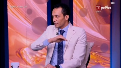 بالمثال والواقعة.. عبد الحليم علي يفتح ملف التحكيم ويستعيد ذكريات لقطة الزمالك والمقاولون