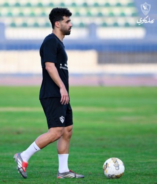 21 صورة ترصد كواليس مران الزمالك الختامي قبل مواجهة بلوزداد في الكونفدرالية