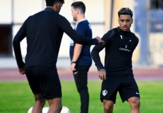 أبرزهم بيزيرا.. شوبير يكشف موقف ثلاثي الزمالك من مواجهة شباب بلوزداد في مواجهة الحسم