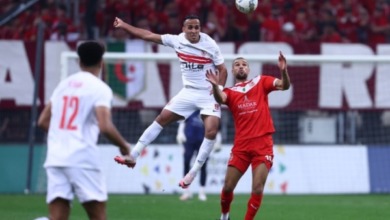 استعدادات خاصة في الزمالك بعد التأهل لنهائي الكونفدرالية