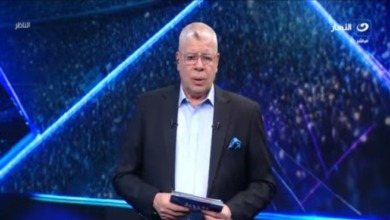 رد ناري من شوبير على منتقديه بشأن تصريحاته عن تأهل الزمالك لنهائي الكونفدرالية.. "مش هشتغل على هواك"