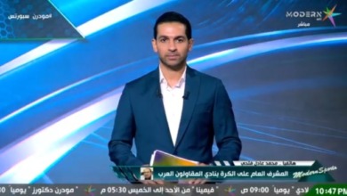 المشرف على الكرة بالمقاولون: " اتمنى فوز الزمالك بالدوري لانه درس للي بيجري ورا الفلوس"