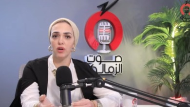 ​نيرة الأحمر توضح حقيقة تصريحاتها بشأن مواجهة اتحاد العاصمة الجزائري في نهائي الكونفدرالية