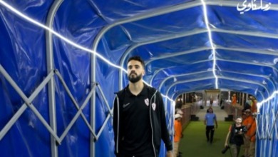 زمالك نيوز يكشف سبب استبعاد بنتايج من تشكيل الزمالك أمام بيراميدز