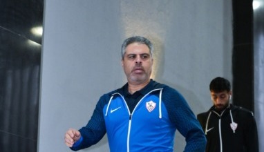 خطة معتمد جمال لتعويض غياب عمر جابر أمام الأهلي