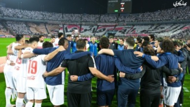 الزمالك يُحذر ثنائي الفريق من شبح الغياب عن القمة أمام الأهلي
