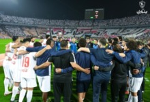 نجم الزمالك يحصد جائزة افضل لاعب في مباراة بيراميدز