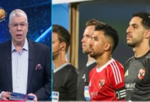 ​"ليلة انهيار المنظومة".. شوبير يفتح النار على الكل في الأهلي بعد الخسارة من بيراميدز!"