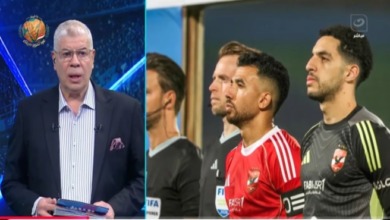 ​"ليلة انهيار المنظومة".. شوبير يفتح النار على الكل في الأهلي بعد الخسارة من بيراميدز!"