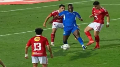 زلزال في الدوري.. سموحة يفتح النار على "اتحاد الكرة" ويتهم الحكام بالانحياز للأهلي- صورة