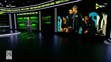 قرارات مفاجئة قبل مباراة المصري .. معتمد جمال يقلب حسابات حراسة الزمالك