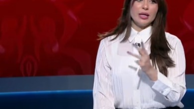 سهام صالح تفجر مفاجأة بشأن طاقم تحكيم مباراة الزمالك وبيراميدز