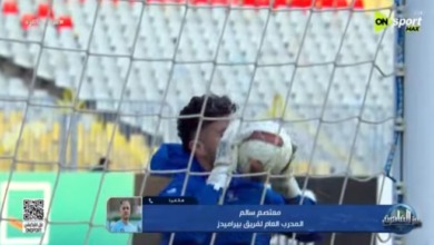 بيراميدز يكشف حقيقة غياب الشيبي عن لقاء الزمالك وموقف الإصابات