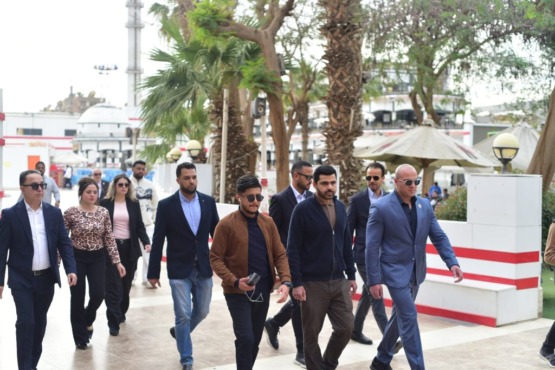 حقبة جديدة من التعاون.. الزمالك يبدأ "التوأمة الشاملة" مع نادي المدينة الليبي - صورة