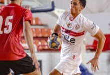الزمالك يفوز على الأهلي في دوري المرتبط للمحترفين لليد