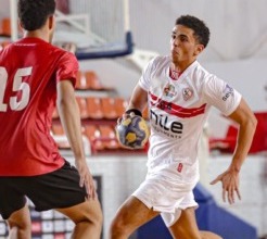 الزمالك يفوز على الأهلي في دوري المرتبط للمحترفين لليد