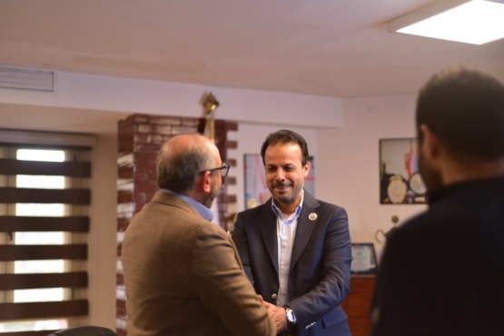 حقبة جديدة من التعاون.. الزمالك يبدأ "التوأمة الشاملة" مع نادي المدينة الليبي - صورة