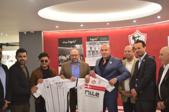 حقبة جديدة من التعاون.. الزمالك يبدأ "التوأمة الشاملة" مع نادي المدينة الليبي - صورة