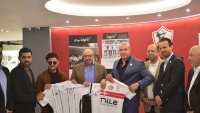 عصر جديد من التعاون.. الزمالك يبدأ "توأمة شاملة" مع نادي المدينة الليبي- صورة