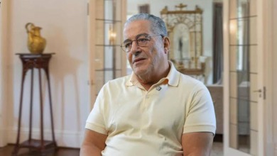 رسالة غير متوقعة قبل النهائي.. ياسين منصور يدعم الزمالك بدعوة من ممدوح عباس