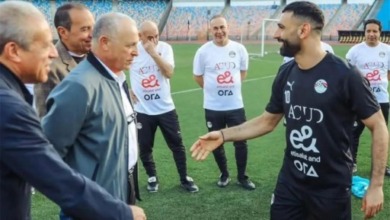 تطورات إصابة محمد صلاح.. تفاصيل مكالمة أبو ريدة مع قائد منتخب مصر