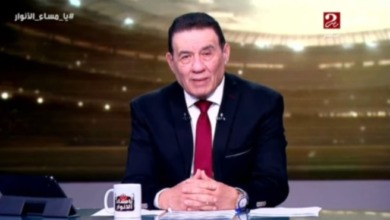 تعليق قوي من مدحت ​​شلبي على "أزمة المكالمة المسربة لعضو الأهلي" وتهميش الخطيب