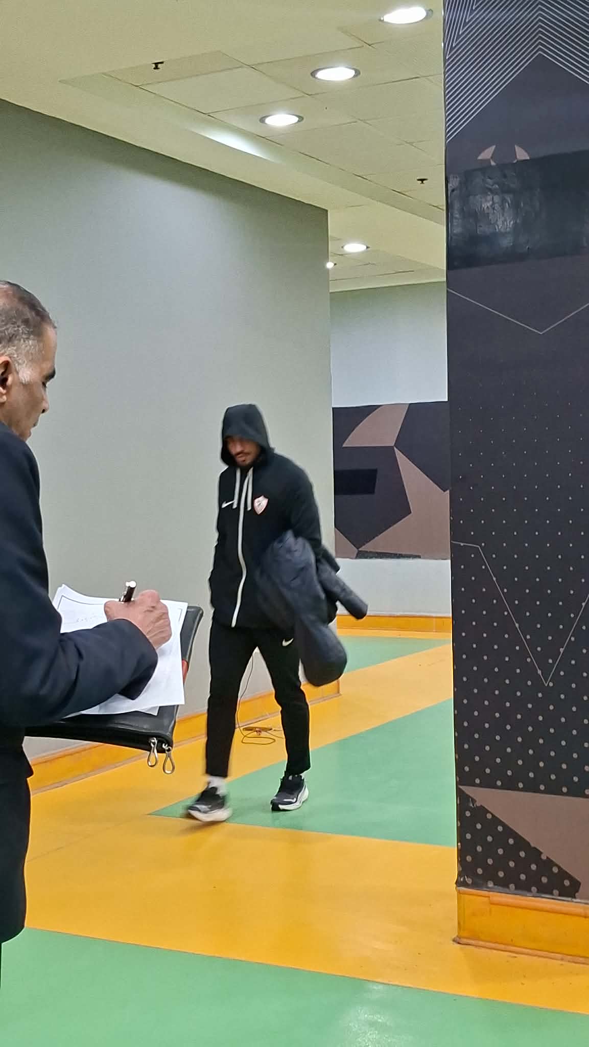 الزمالك يصل ستاد الجيش ببرج العرب لمواجهة المصري في الدوري- صورة