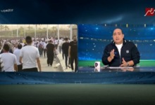 تعليق مثير من مهيب عبد الهادي على تأهل الزمالك لنهائي الكونفدرالية ويشيد بالجمهور