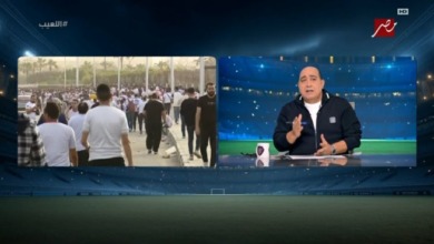 تعليق مثير من مهيب عبد الهادي على تأهل الزمالك لنهائي الكونفدرالية ويشيد بالجمهور
