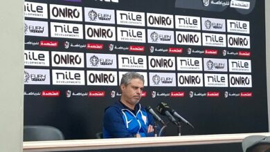 معتمد جمال يوضح السبب الحقيقي لغياب شيكو بانزا.. ويؤكد نحن بدون الجمهور لا شيء