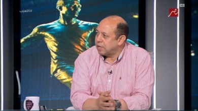 أحمد سليمان يحرج مهيب عبد الهادي على الهواء بسبب مجلس الزمالك