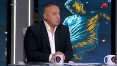 تعليق غير متوقع من محمد عمارة على تخفيض عقوبة الشناوي