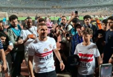 في ليلة تاريخية بستاد القاهرة وسط جماهير الزمالك.. طارق حامد يُعلن اعتزال كرة القدم